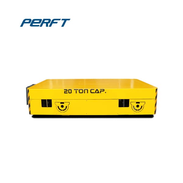 Coil Handling Transporter Custom Paint Color 1-500 Ton